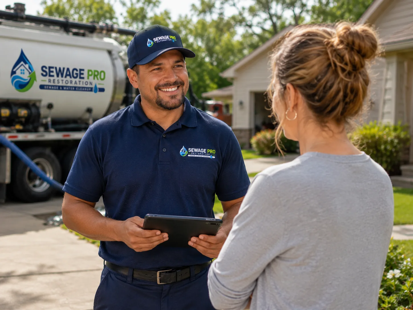 Sewage Cleanup Services Kinston, NC FAQs